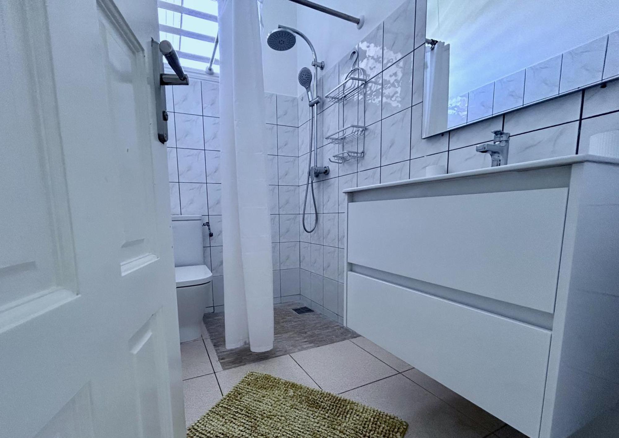 Apartament Bleu Soleil Le Morne-Vert Zewnętrze zdjęcie
