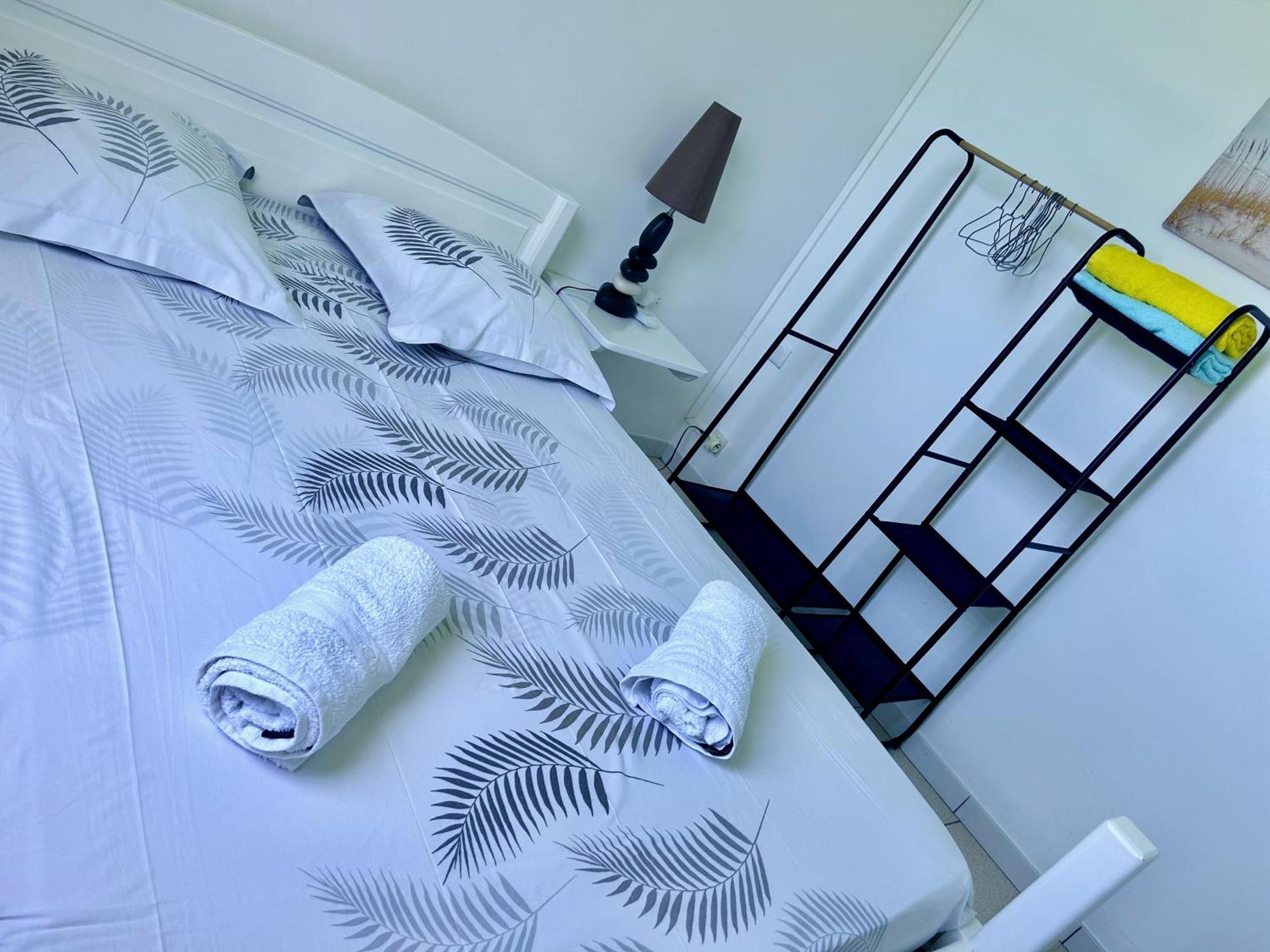 Apartament Bleu Soleil Le Morne-Vert Zewnętrze zdjęcie