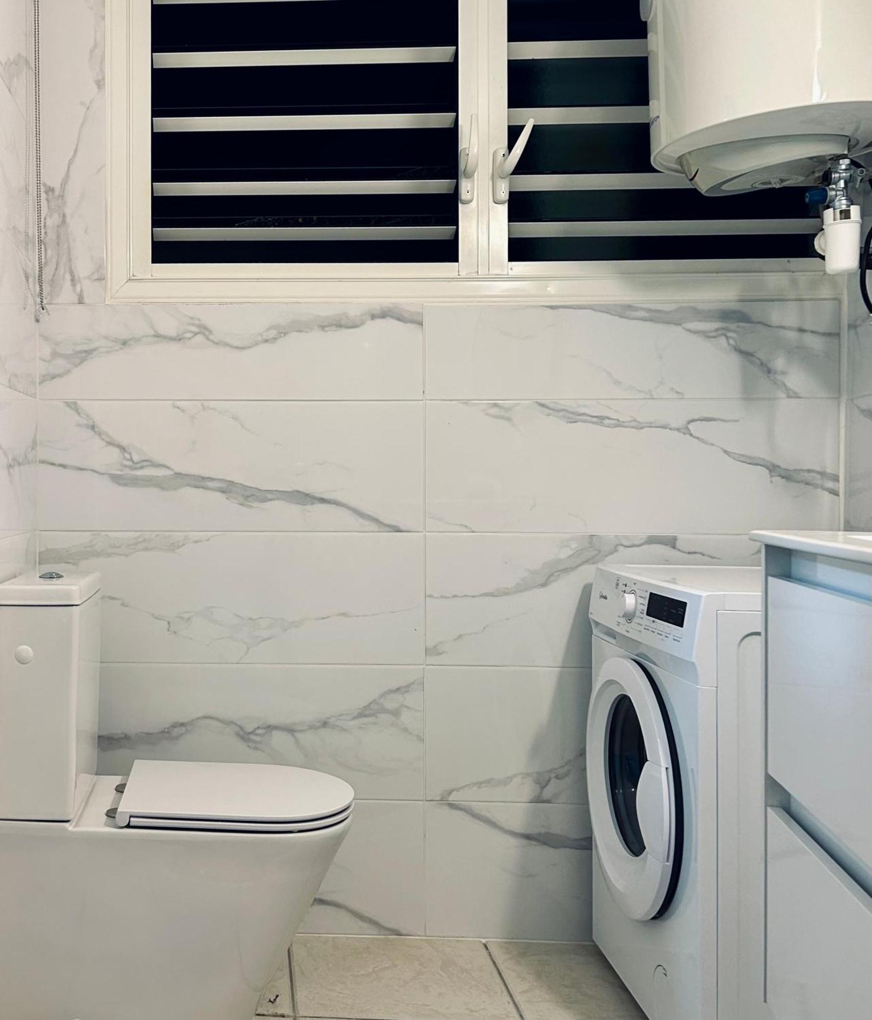 Apartament Bleu Soleil Le Morne-Vert Pokój zdjęcie