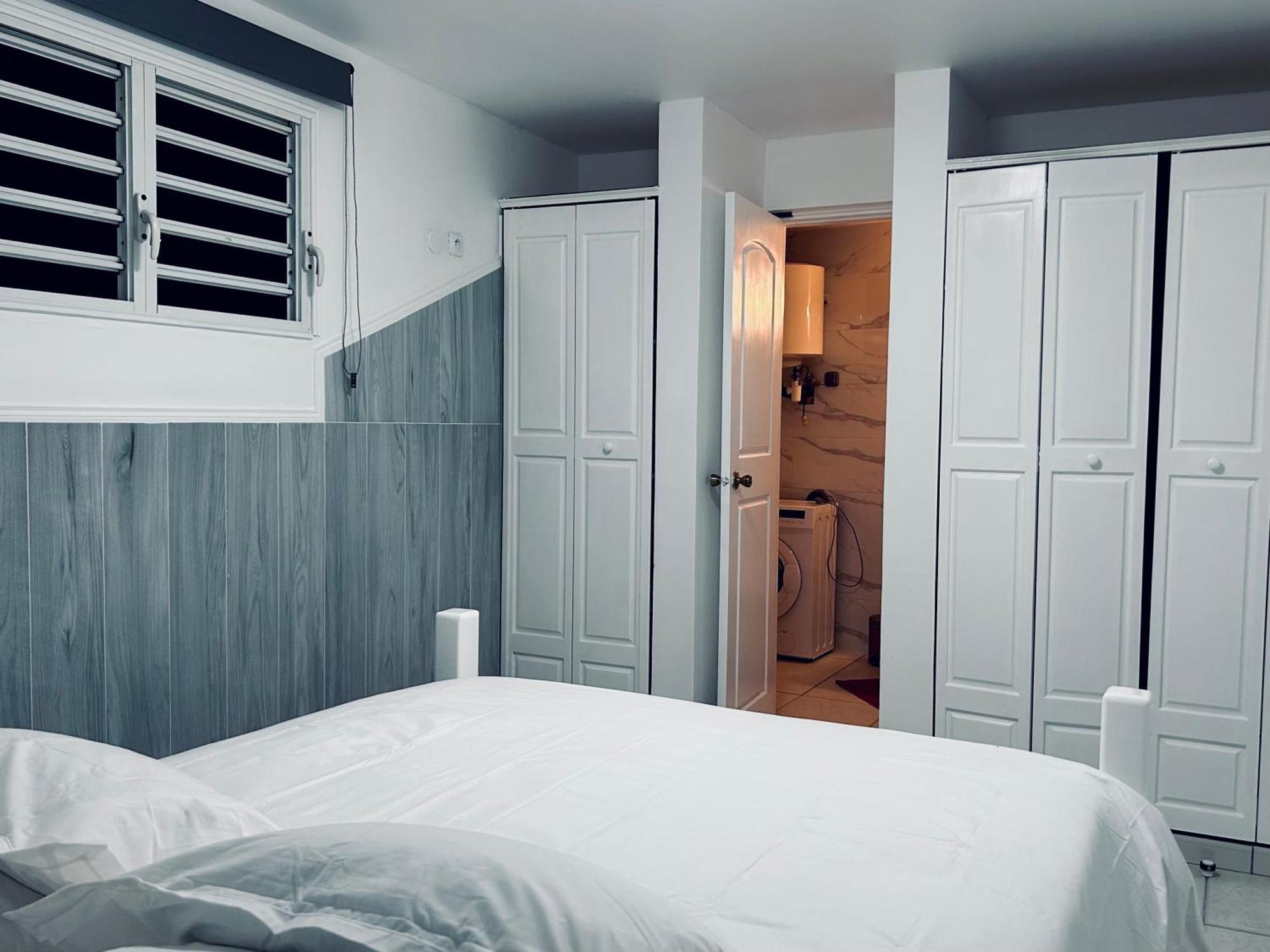Apartament Bleu Soleil Le Morne-Vert Pokój zdjęcie